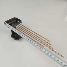 ALTE Westminster Gongstäbe Kaminuhr Junghans Kienzle Hermle Lauffer Kieninger