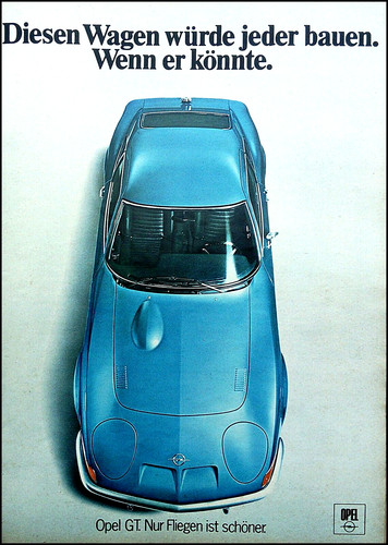 Opel originale werbung - ,