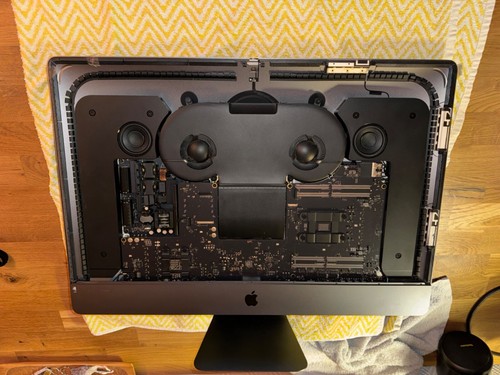 Mainboard imac pro 2017 - ,