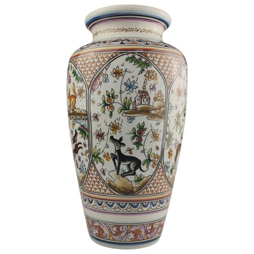 Vase blumenvase wildtiere - blumenvase,