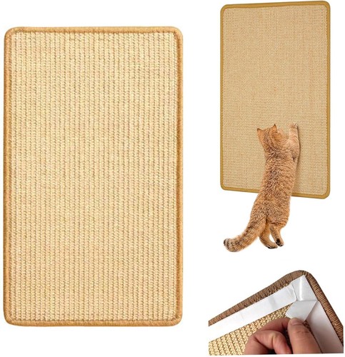 Katzen eck kratzbrett 60cm - katzen,