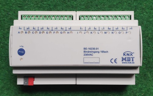 Mdt 16230 binäreingang - mdt,