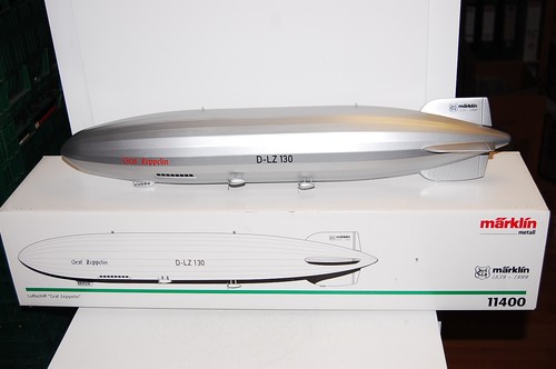 Großes märklin 11400 blech - 11400,