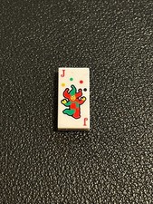 LEGO 3069pb0338 Fliese Joker