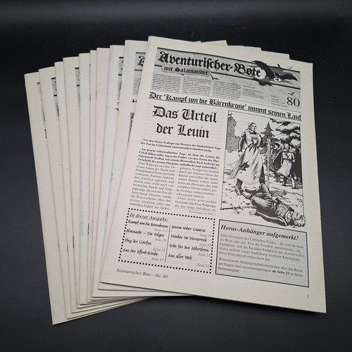 Das schwarze auge - das,