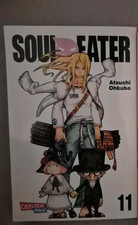 Soul Eater Band 11