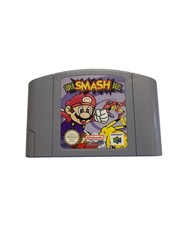 Super Smash Bros N64 Nintendo