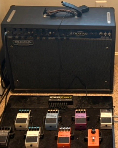 Mesa boogie nomad 2x12 - boogie, 2x12”
