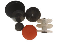 JOBO Entwicklerdose No. 2236 mit 2 Spulen