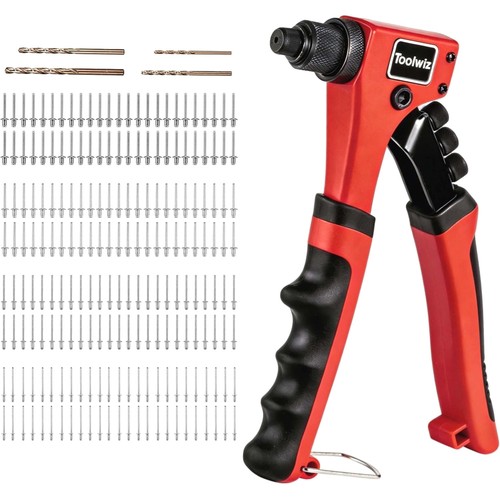 Nietenzange set mit - nietenzange,