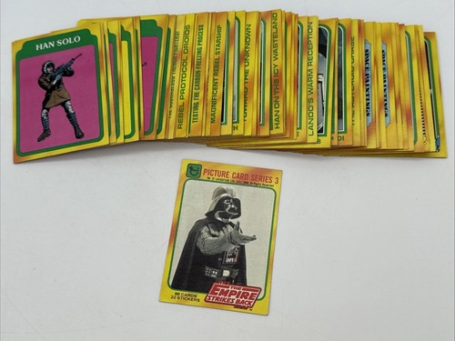 Star wars picture card - wars,