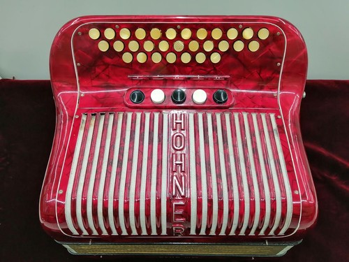 Hohner akkordeon club - hohner,