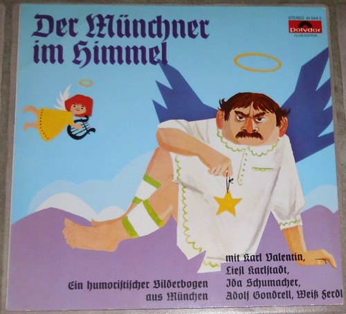 Der münchner himmel karl - im,