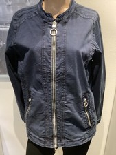 Schöne blaue Jacke  in Gr. XL von Cecil