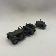 Märklin 8021/11 Kübelwagen