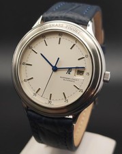 Audemars Piguet Huitième Automatik Stahl Herrenuhr 40mm