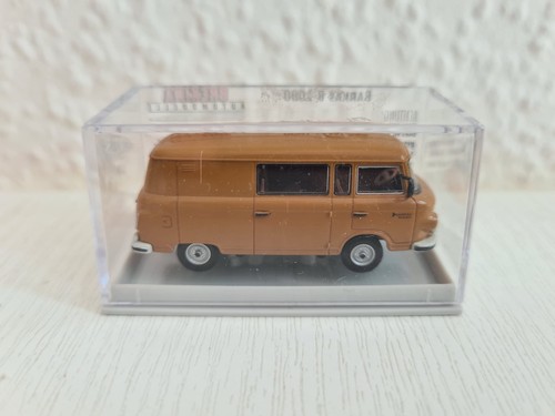 Brekina barkas b1000 - barkas, halbbus