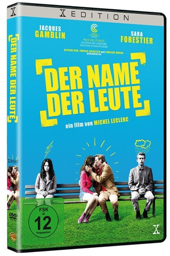 Dvd der name - name,