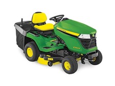 John deere rasentraktor x350r - john,