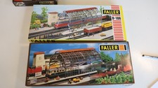 Faller B 186  Bahnhofshalle  Bausatz 2x