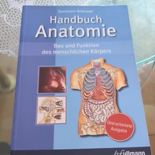 Handbuch Anatomie von