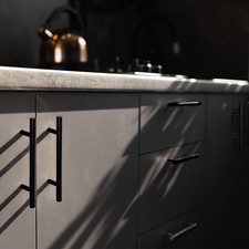 Möbelgriffe Küchengriffe