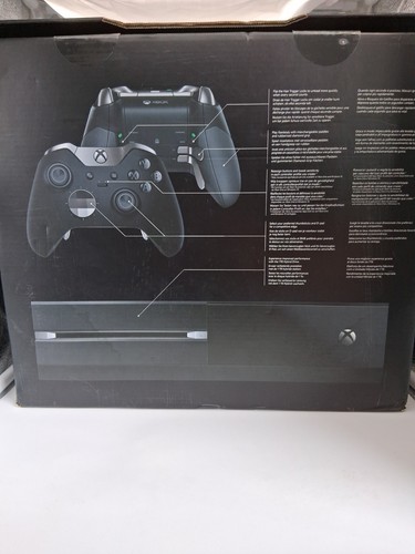 Microsoft xbox one elite - microsoft,