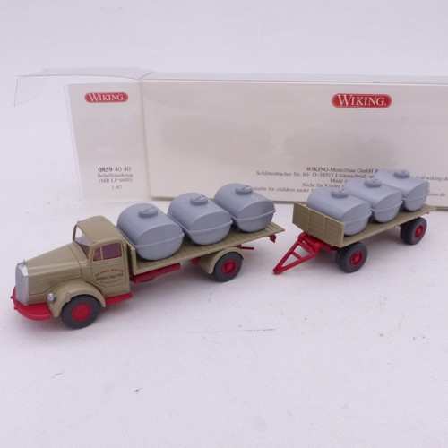 Wiking 08594040 mb lp - wiking,