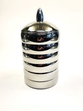 ALESSI  Kalisto Dose Vorrats-, Küchen-, Dose aus Edelstahl Design Clare Brass