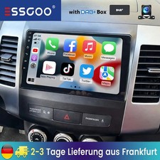 DAB+ Android 14 Autoradio