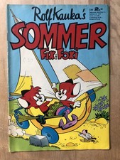 Fix und Foxi 1973 guter