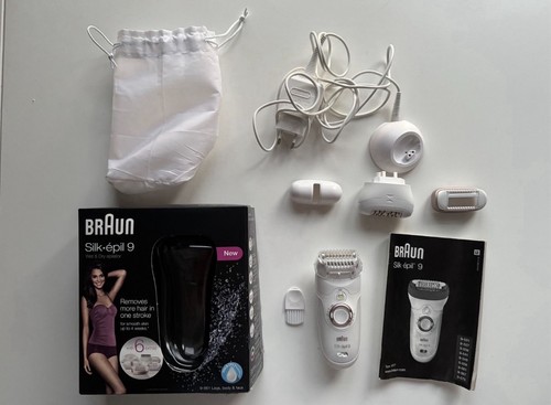 Braun silk epil 561 - braun, 9-561