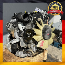 ??? Motor 2.8 CRD VM65D 200PS JEEP WRANGLER JL JK 38TKM KOMPLETT ???