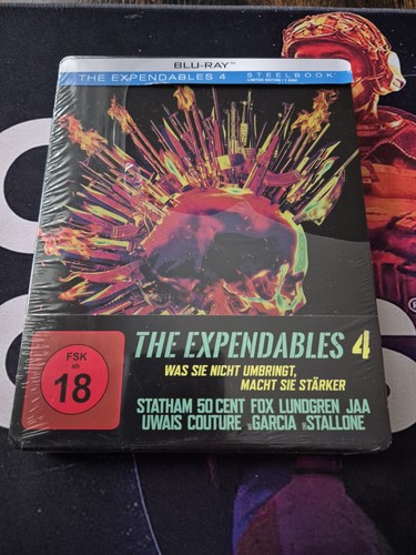 Blu ray steelbook - ray,