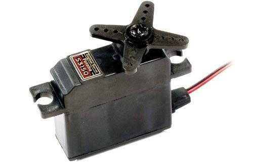 Futaba servo digital metal - servo,