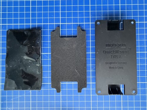 Rockboard quickmount type - quickmount,