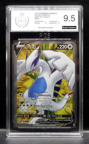 Pokemon lugia full art holo - pokemon,