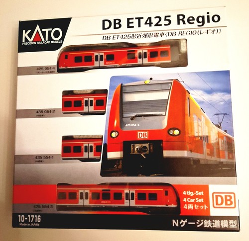 Kato 1716 regio - 10-1716, et425