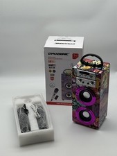 DYNASONIC Karaoke Anlage