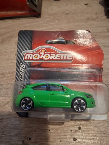 Majorette street cars - majorette, citroën
