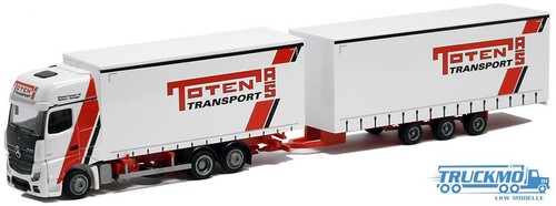 Awm toten mercedes benz actros - toten,