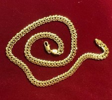 18k Gelbgold gestempelt 750