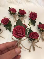 Blumen Anstecker Nadel