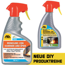 Fila FUEGO 750ml Kamin-