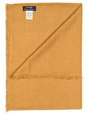 Cesare Attolini Schal in camel