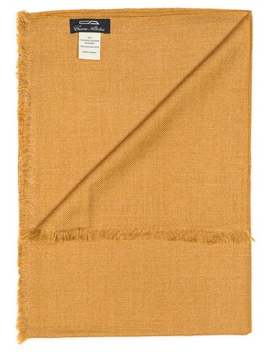 Cesare attolini schal camel - attolini,