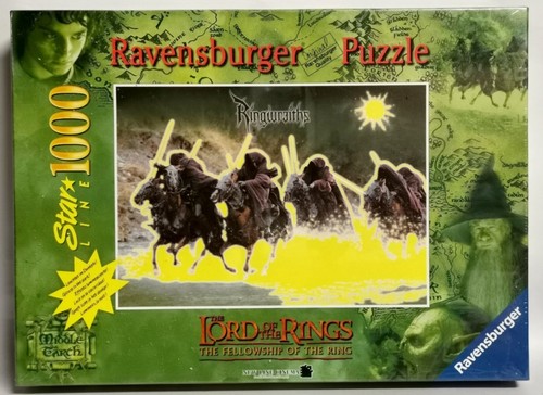 Puzzle ringgeister von - 🧩,