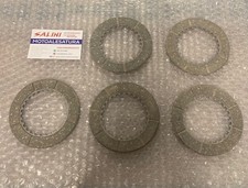 Kupplungsscheiben Garnituren Moto Morini 175 ccm 4T Briscola von 1956 bis 1961