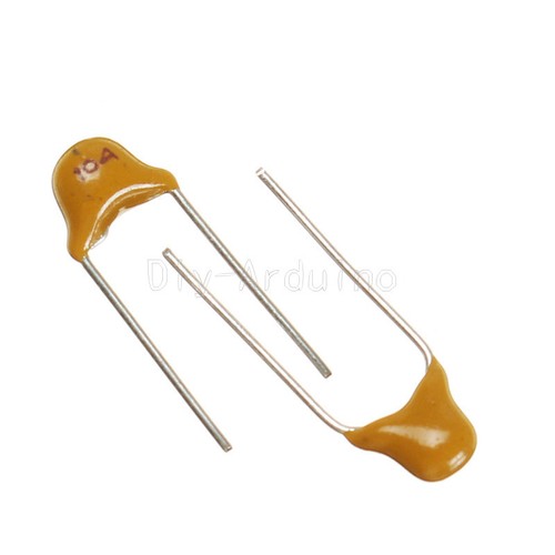 100pcs monolithic capacitor - 100pcs,