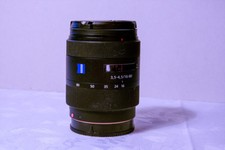 Sony Carl Zeiss Vario-Sonnar T DT 16-80 mm F/3.5-4.5 DT ZA Objektiv (SAL1680 Z)